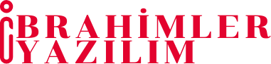 İbrahimler Yazılım